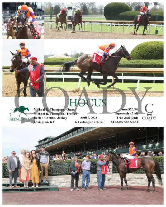 Hocus - 04 - 07 - 24 R02 Kee Keeneland