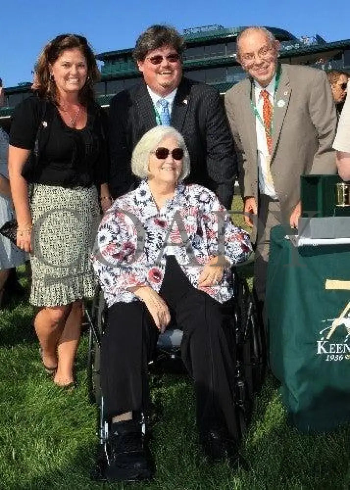 Holiday For Kitten - Family 100811 Race 06 Keeneland