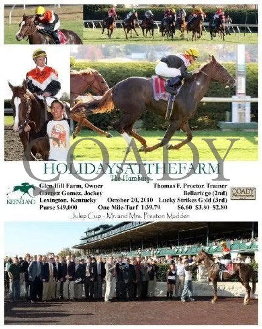 Holidaysatthefarm- - 102010 Keeneland