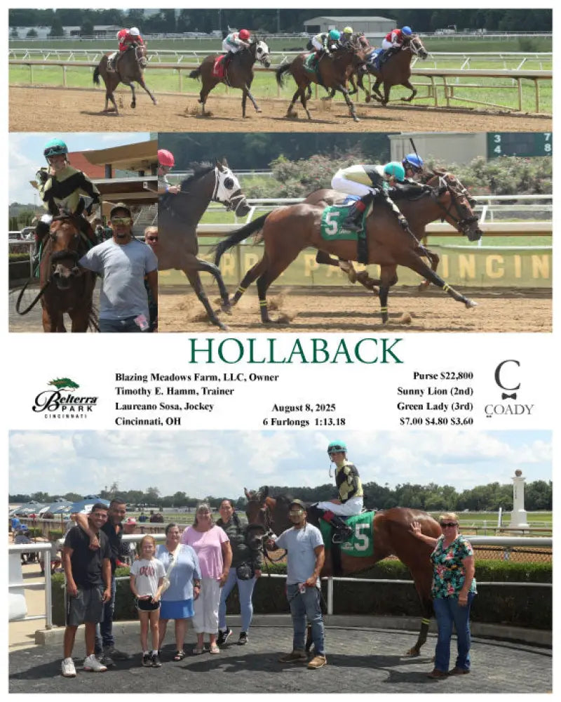 HOLLABACK - 080825 - Race 04 - BTP Indiana Grand
