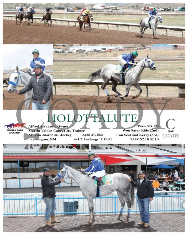 Holottalute - 04-27-24 R02 Srp Sunray Park