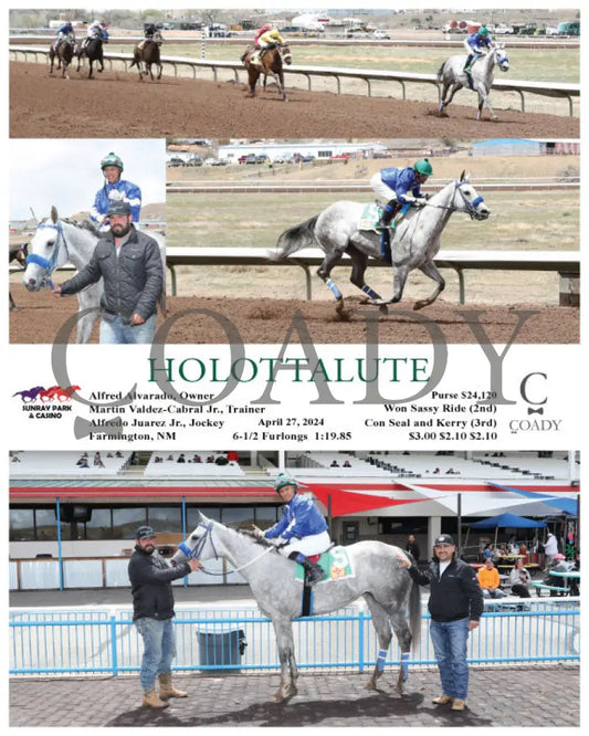 Holottalute - 04-27-24 R02 Srp Sunray Park