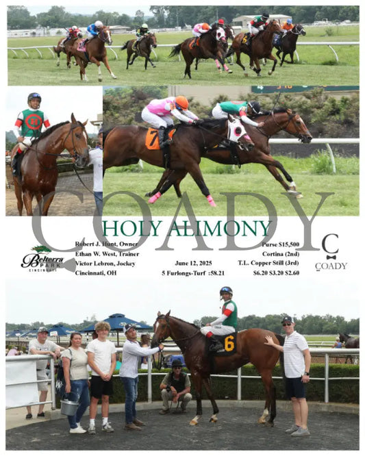HOLY ALIMONY - 06-12-25 - R05 - BTP Indiana Grand