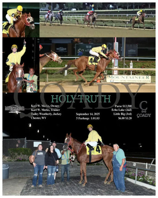 HOLY TRUTH - 09-14-25 - R03 - MNR - Coady Media - Kurtis Coady Photography