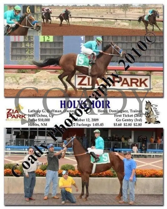 Holychoir - 9 14 2009 Zia Park