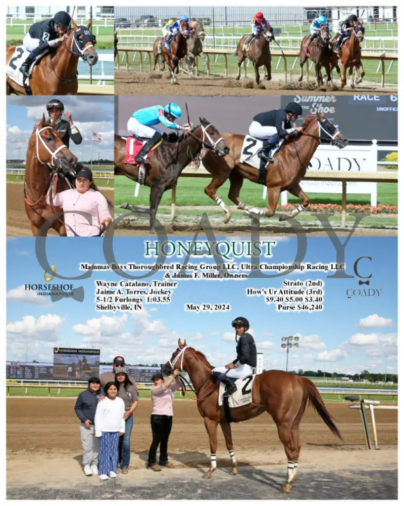 Honeyquist - 05-29-24 R06 Ind Indiana Grand