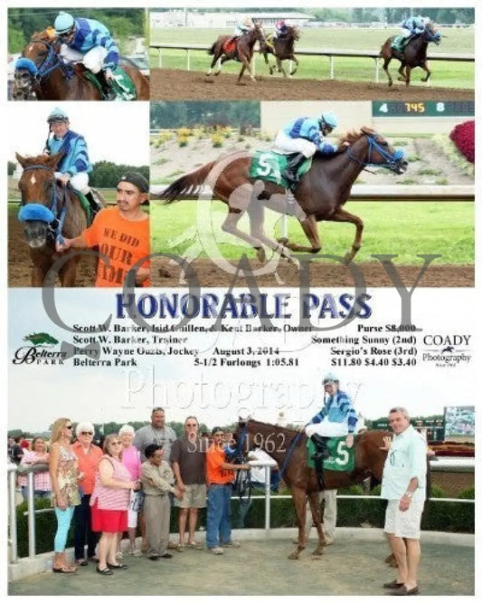 HONORABLE PASS - 080314 - Race 06 - BTP - Coady Media - Kurtis Coady Photography