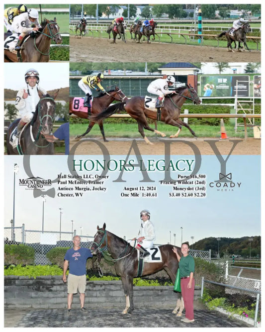 Honors Legacy - 08-12-24 R03 Mnr Mountaineer Park