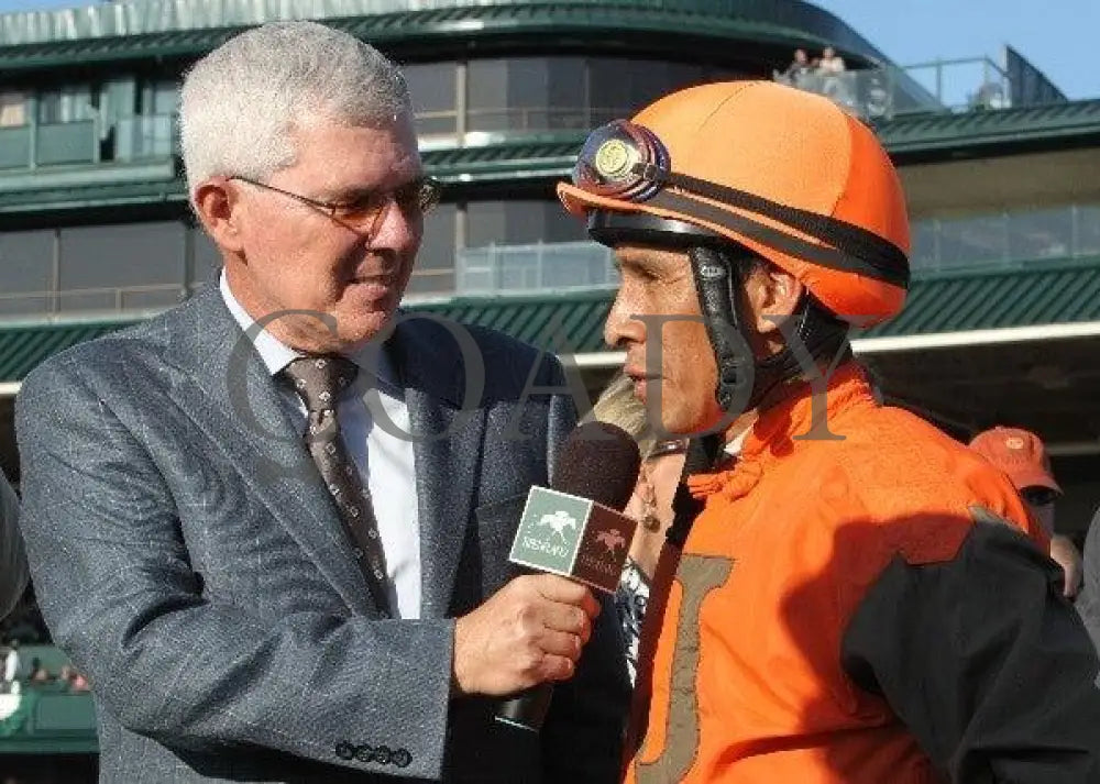 Hoofit - Proof 10 100711 Race 08 Keeneland