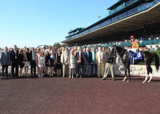 Hoofit - Proof 9 100711 Race 08 Keeneland
