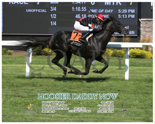 HOOSIER DADDY NOW - 07-29-25 - R07 - IND - Action Indiana Grand
