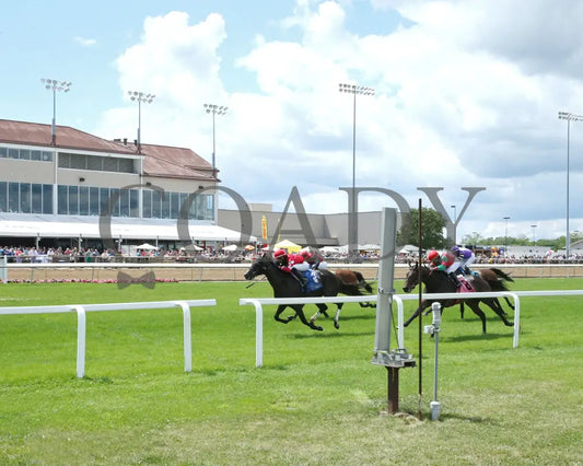 Hoosier Daddy Now - The Snack 16Th Running 07-06-24 R07 Ind Inside Finish 02 Indiana Grand