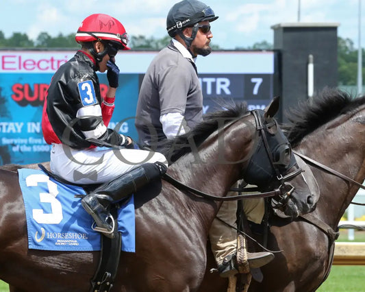 Hoosier Daddy Now - The Snack 16Th Running 07-06-24 R07 Ind Post Parade 02 Indiana Grand