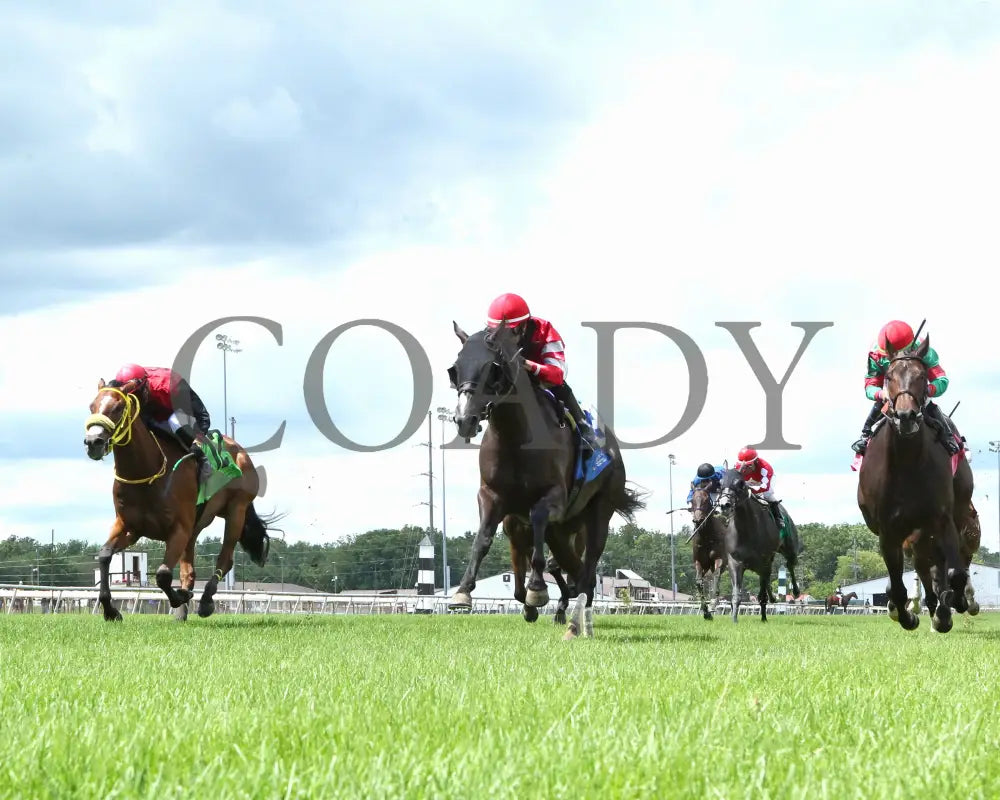 Hoosier Daddy Now - The Snack 16Th Running 07-06-24 R07 Ind Under Rail 01 Indiana Grand