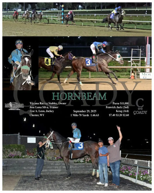 HORNBEAM - 09-29-25 - R06 - MNR Mountaineer Park