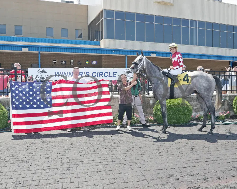 HORSEPOWER - The Karl Boyes Stakes - 19th Running - 07-04-25 - R07 - PID - Winner’s Circle Presque Isle Downs