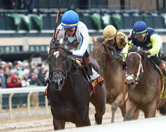 Hot Beach - Fanduel Limestone 5Th Running 04 - 12 - 24 R07 Kee Inside Finish 01 Keeneland
