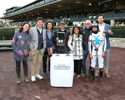 Hot Beach - Fanduel Limestone 5Th Running 04 - 12 - 24 R07 Kee Presentation 01 Keeneland