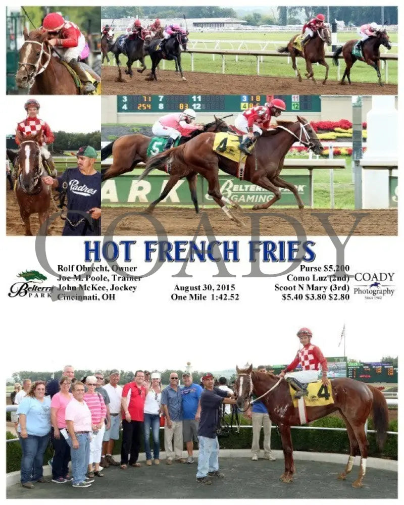 Hot French Fries - 083015 - Race 02 - BTP - Coady Media - Kurtis Coady Photography