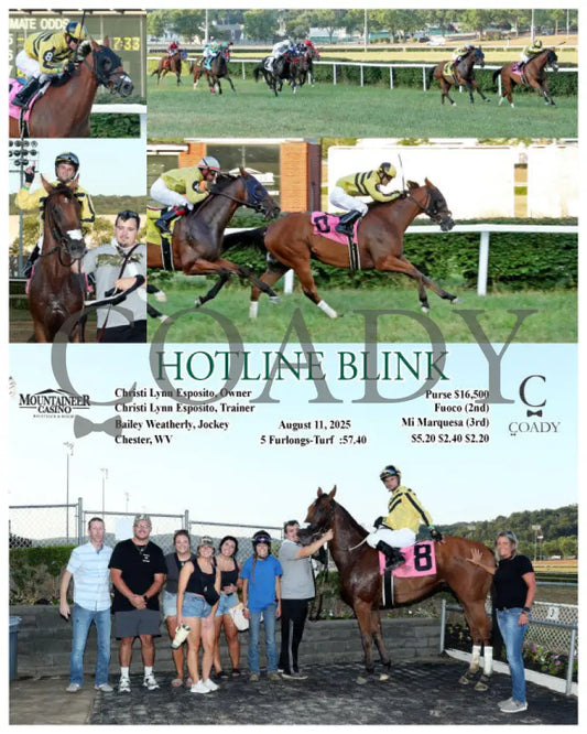 HOTLINE BLINK - 08-11-25 - R02 - MNR Mountaineer Park