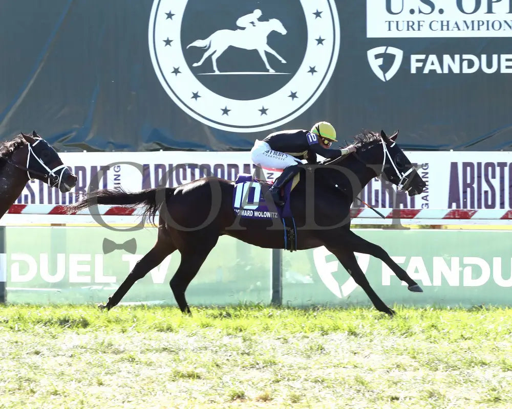 Howard Wolowitz - The Aristocrat Franklin-Simpson Stakes G1 09-07-24 R09 Kd Finish 01 Kentucky Downs
