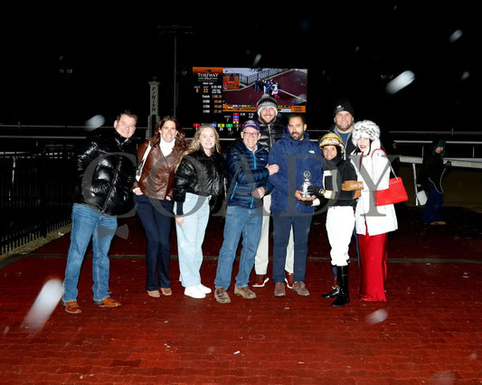 Howard Wolowitz - The Holiday Cheer 29Th Running 12-14-24 R07 Tp Presentation 01 Turfway Park