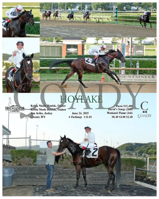 HOYLAKE - 06-24-25 - R03 - MNR Mountaineer Park