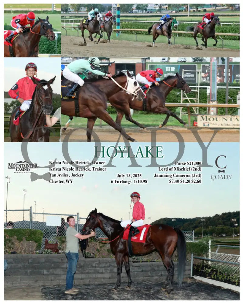 HOYLAKE - 07-13-25 - R04 - MNR Mountaineer Park