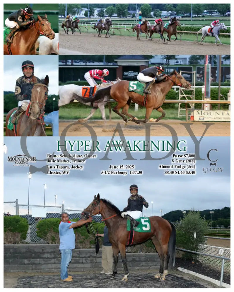HYPER AWAKENING - 06-15-25 - R04 - MNR Mountaineer Park
