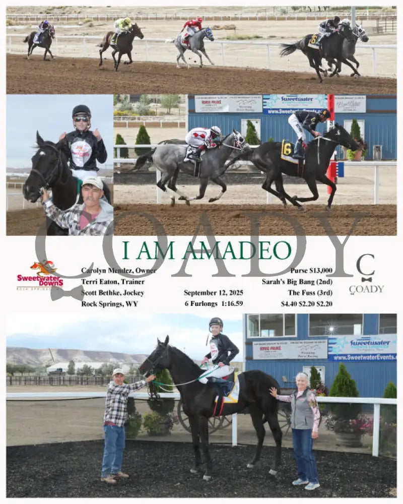 I AM AMADEO - 09-12-25 - R02 - SWF - Coady Media - Kurtis Coady Photography