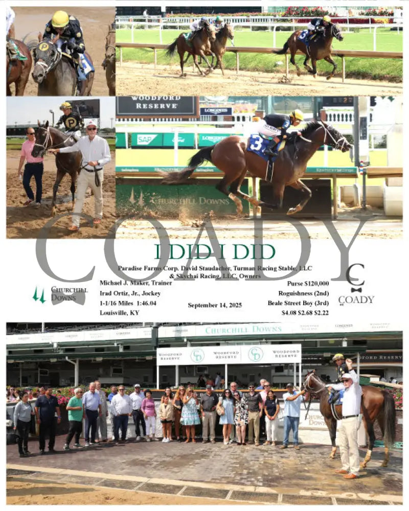 I DID I DID  - 09-14-25 - R04 - CD - Coady Media - Kurtis Coady Photography