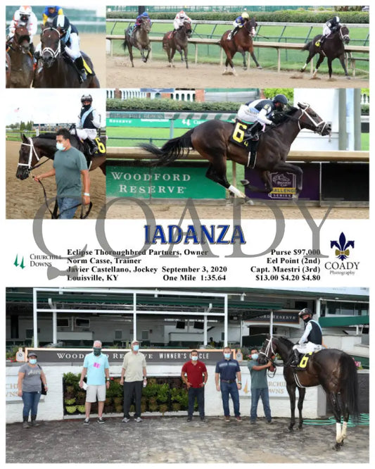 Iadanza - 09-03-20 R11 Cd Churchill Downs