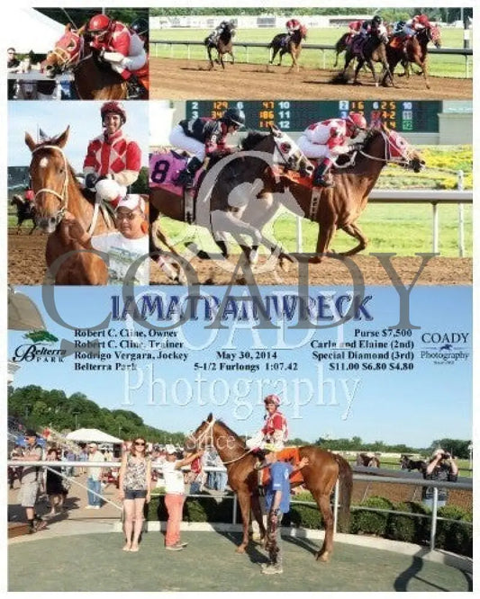 Iamatrainwreck - 053014 Race 08 Btp Belterra Park