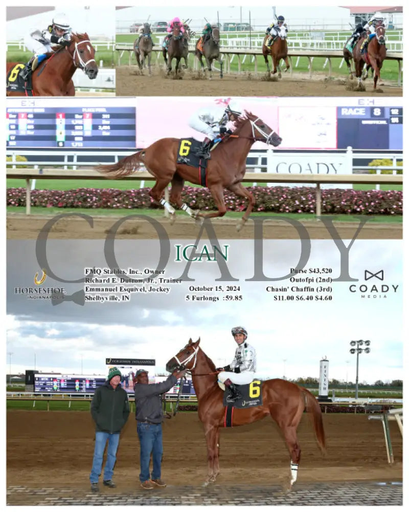 Ican - 10-15-24 R08 Ind Indiana Grand