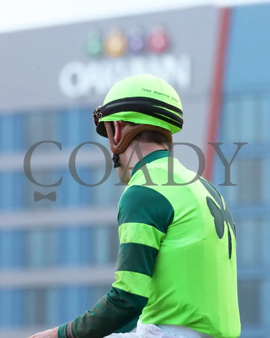 Ice Cold - Year’s End Stakes 2Nd Running 12-31-23 R09 Op Julien Leparoux 02 Oaklawn Park
