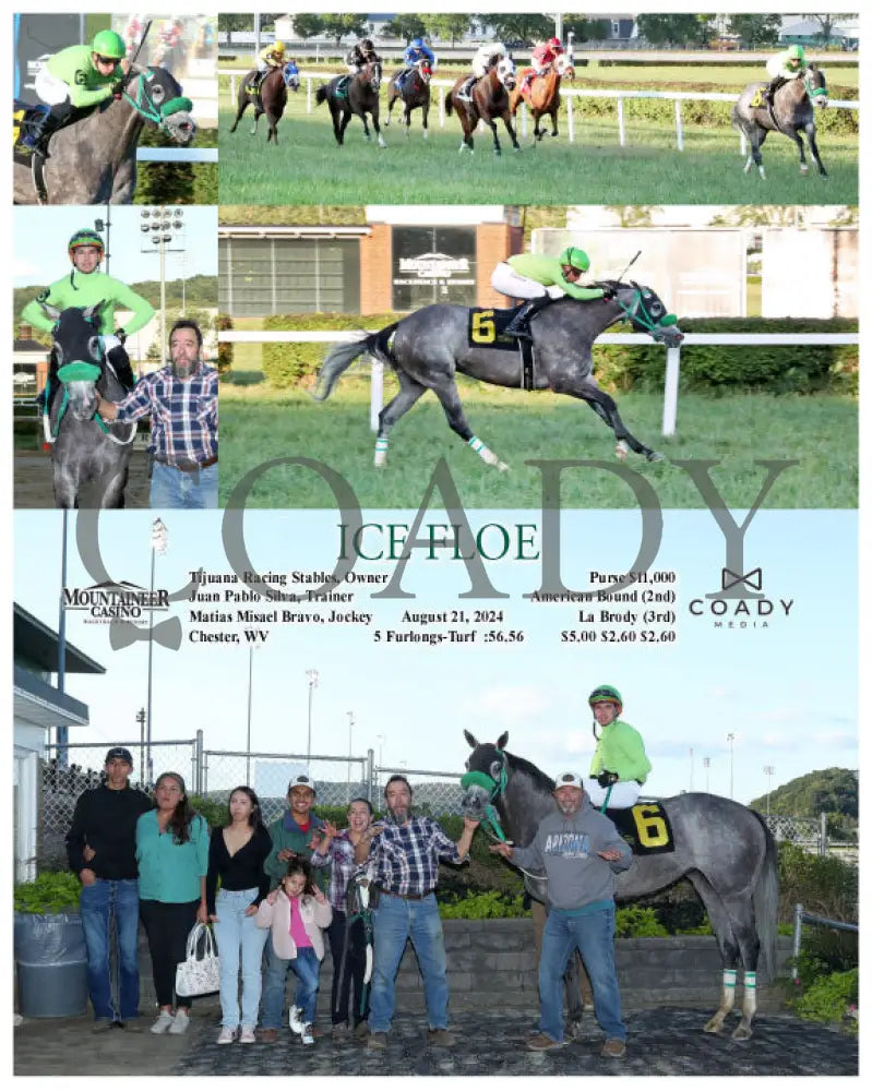 Ice Floe - 08-21-24 R01 Mnr Mountaineer Park
