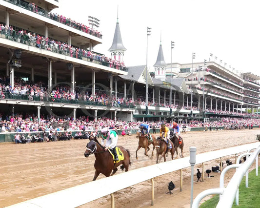 Idiomatic - The Fasig-Tipton La Troienne G1 05-03-24 R05 Cd Inside Celebration 01 Churchill Downs