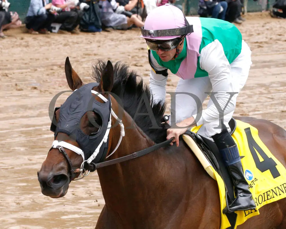 Idiomatic - The Fasig-Tipton La Troienne G1 05-03-24 R05 Cd Post Finish 01 Churchill Downs