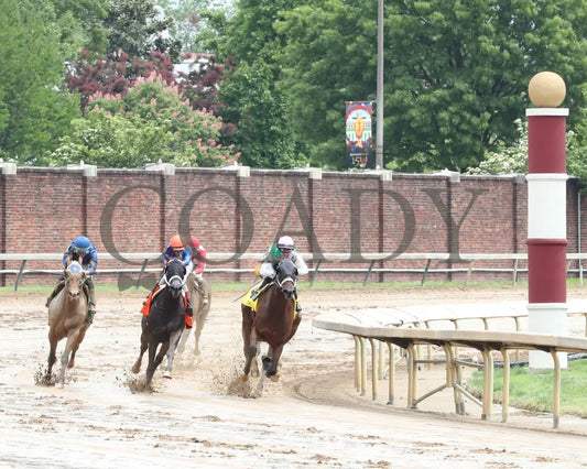 Idiomatic - The Fasig-Tipton La Troienne G1 05-03-24 R05 Cd Turn 01 Churchill Downs