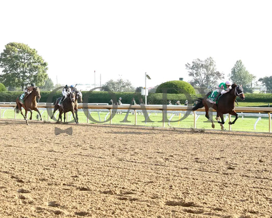 Idiomatic - The Juddmonte Spinster G1 10-06-24 R09 Kee Finish 03 Keeneland