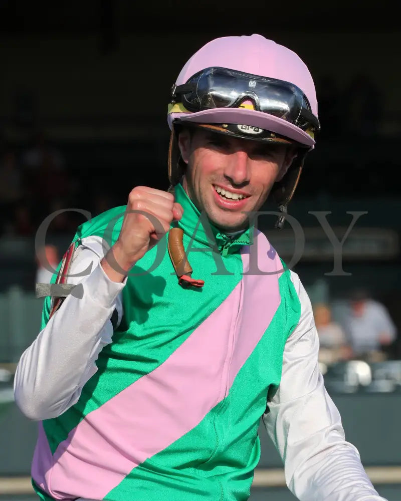 Idiomatic - The Juddmonte Spinster G1 10-06-24 R09 Kee Florent Geroux 04 Keeneland