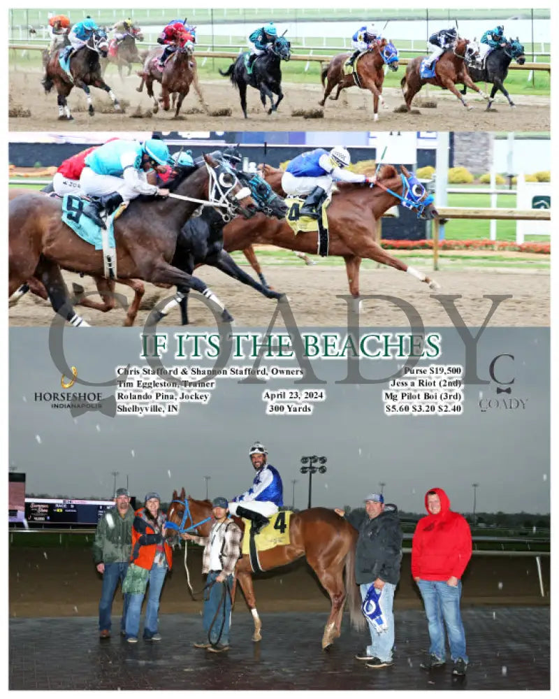 If Its The Beaches - 04 - 23 - 24 R09 Ind Indiana Grand