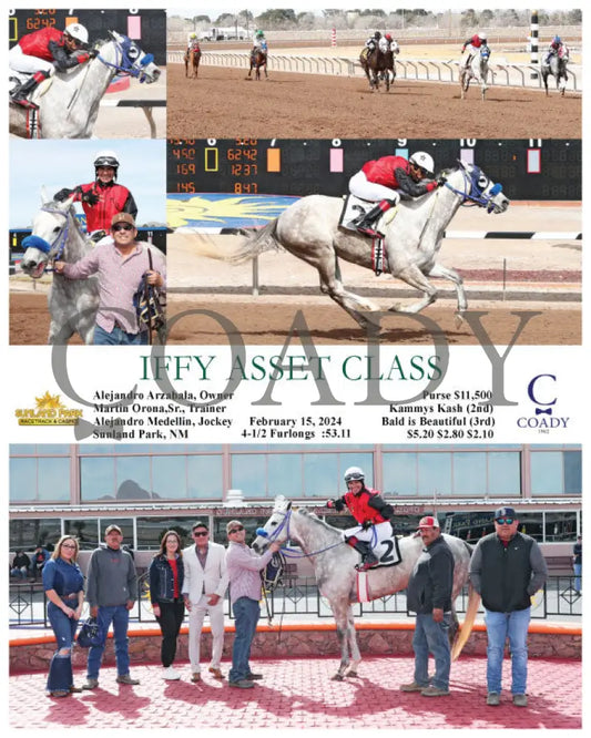 Iffy Asset Class - 02-15-24 R01 Sun Sunland Park