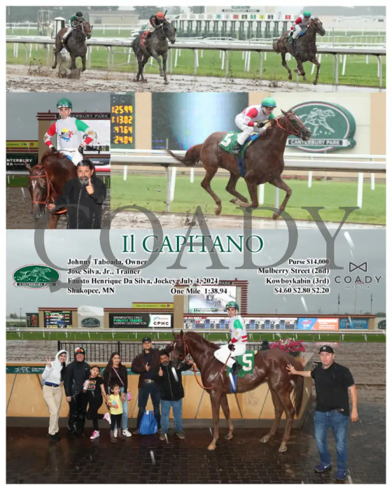 Il Capitano - 07-04-24 R05 Cby Canterbury Park