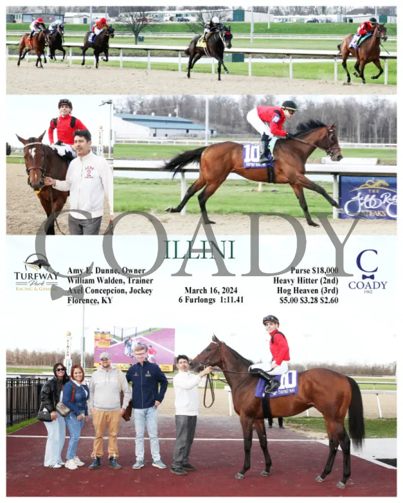 Illini - 03 - 16 - 24 R02 Tp Turfway Park