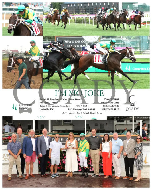 I’M MO JOKE - 06-07-25 - R04 - CD - G Churchill Downs