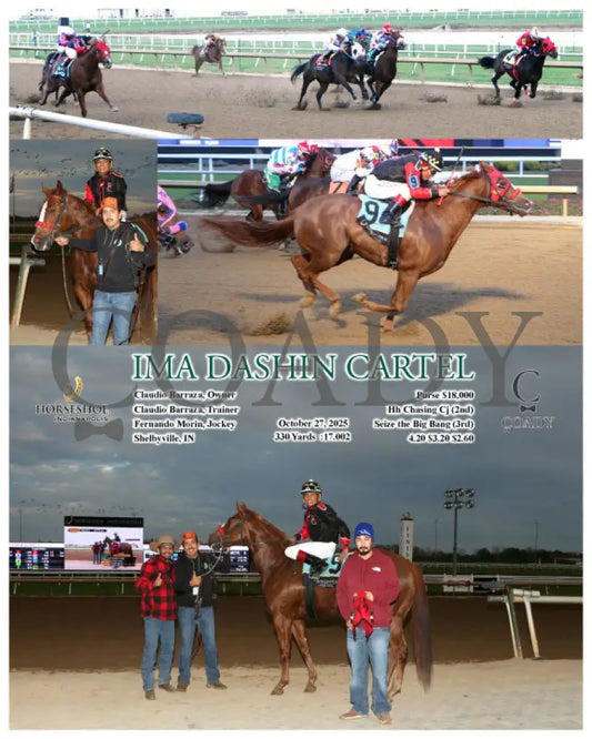 IMA DASHIN CARTEL - 10-27-25 - R09 - IND Indiana Grand