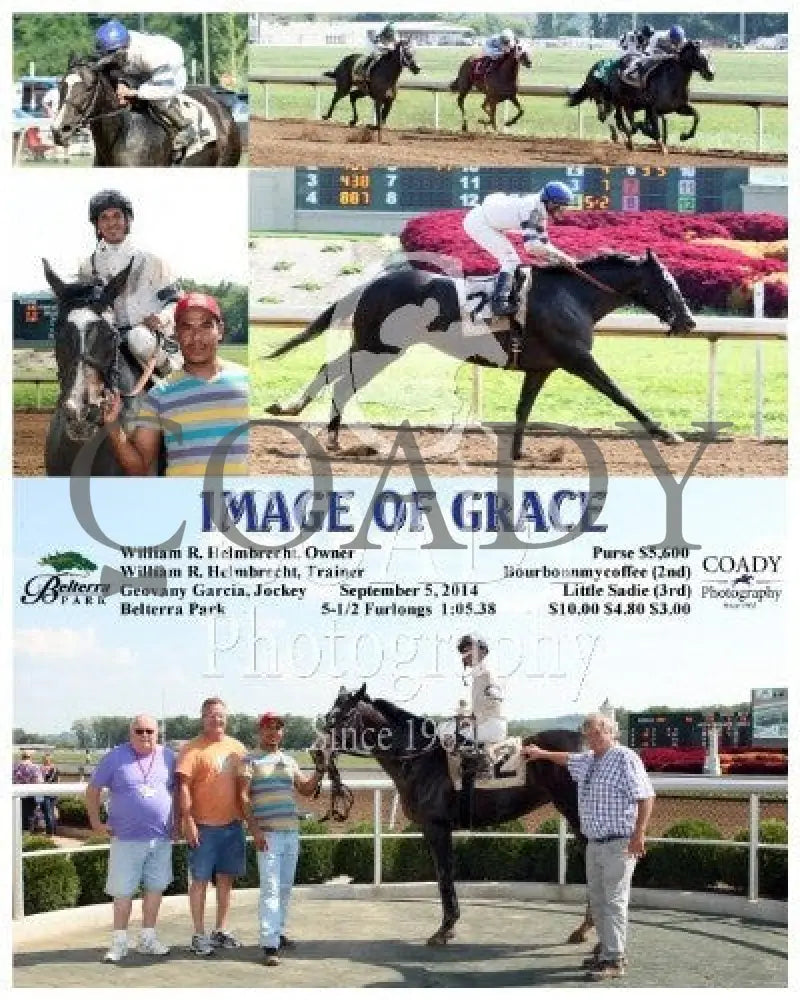 Image Of Grace - 090514 Race 02 Btp Belterra Park