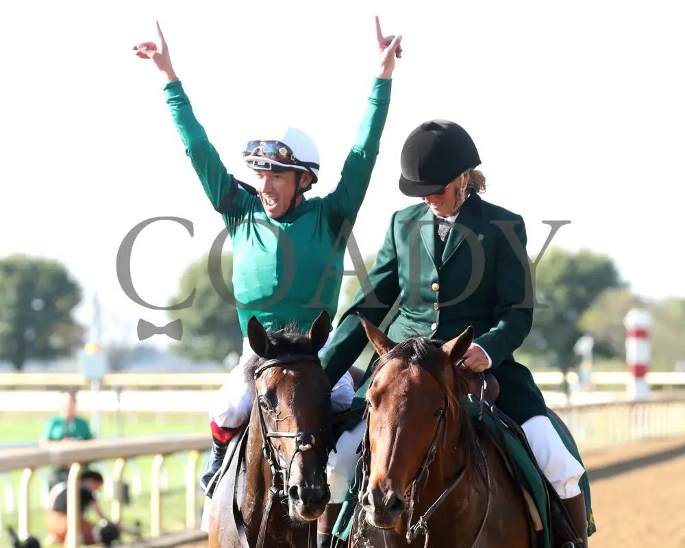 IMAGINATIONTHELADY - The Jessamine Presented by Keeneland Sales G2 - 10-03-25 - R08 - KEE - Come Back 01 Keeneland