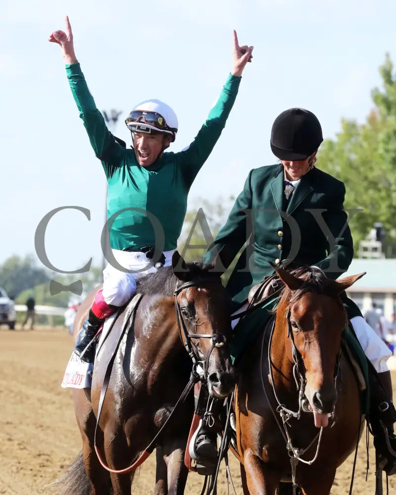 IMAGINATIONTHELADY - The Jessamine Presented by Keeneland Sales G2 - 10-03-25 - R08 - KEE - Come Back 03 Keeneland